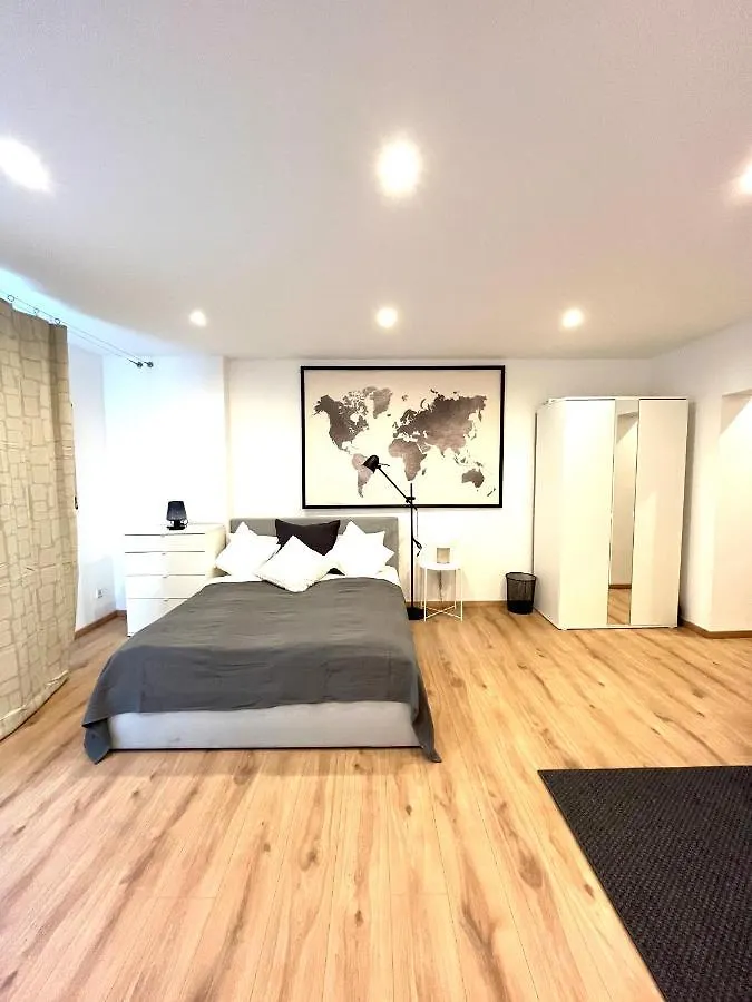 X-Hain Kiezwohnung Berlin Apartment