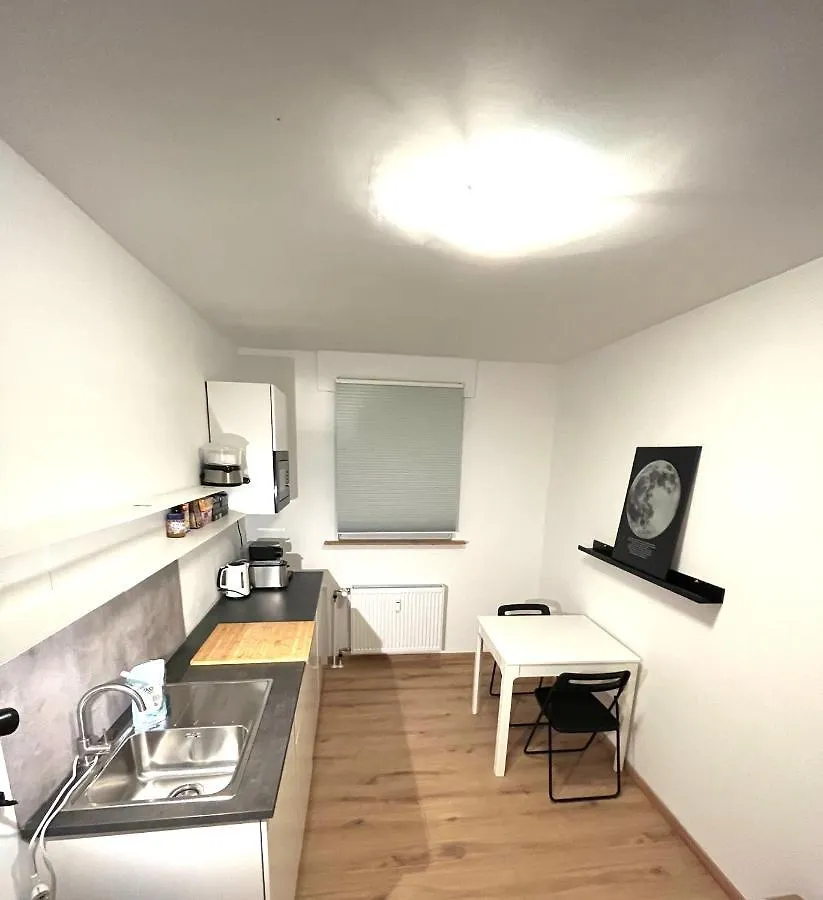X-Hain Kiezwohnung Berlin Germany