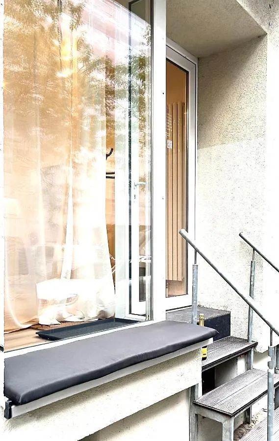 X-Hain Kiezwohnung Berlin
